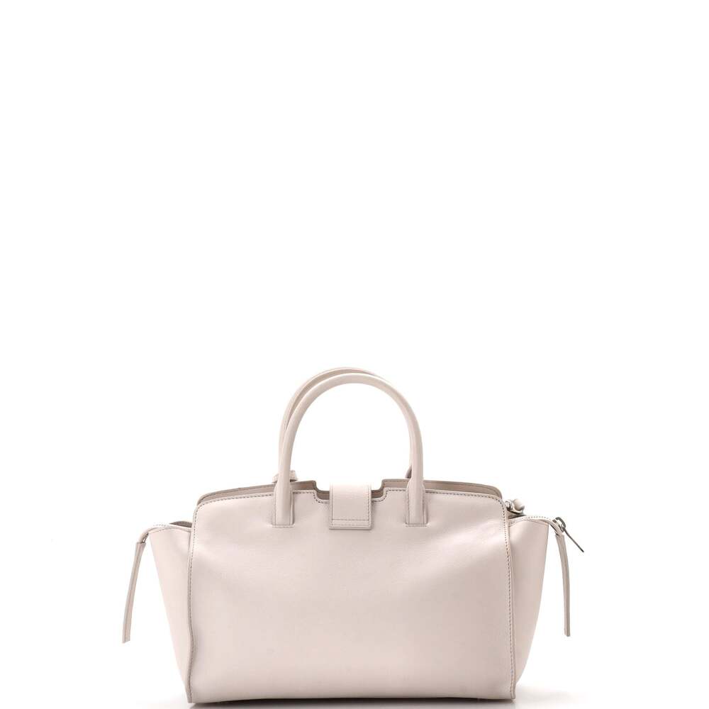 Saint Laurent Cabas Downtown Leather #149760S10B - Picture 4 of 8
